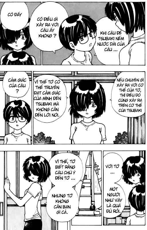 Mysterious Girlfriend X Chapter 8 - Trang 13