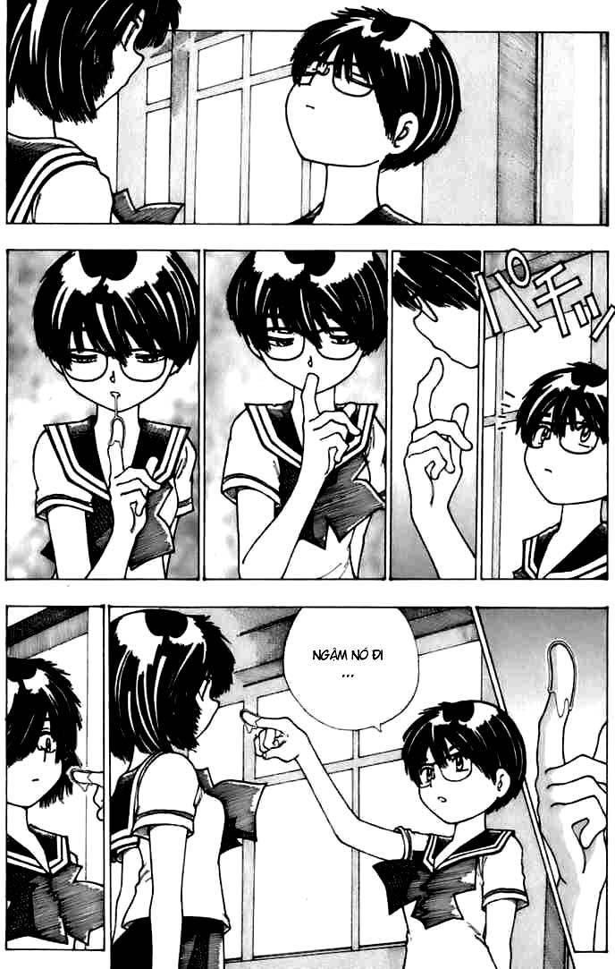 Mysterious Girlfriend X Chapter 8 - Trang 18