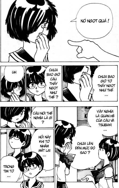 Mysterious Girlfriend X Chapter 8 - Trang 20
