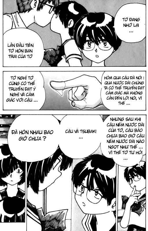 Mysterious Girlfriend X Chapter 8 - Trang 21
