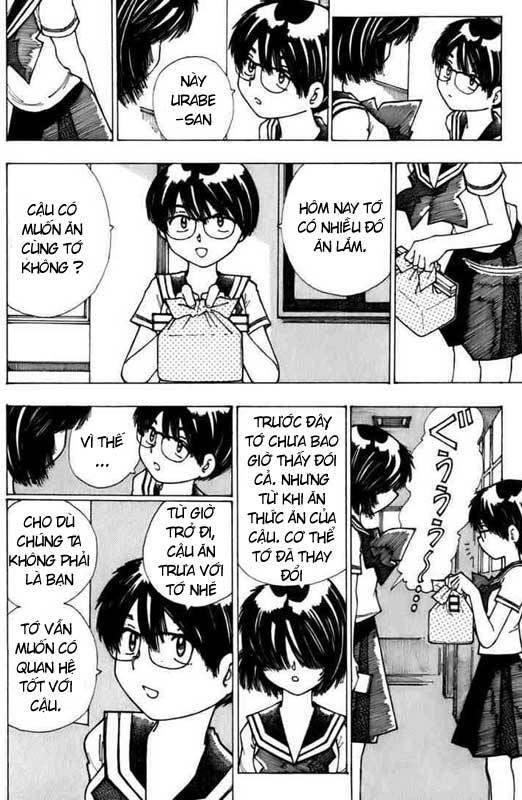 Mysterious Girlfriend X Chapter 8 - Trang 22