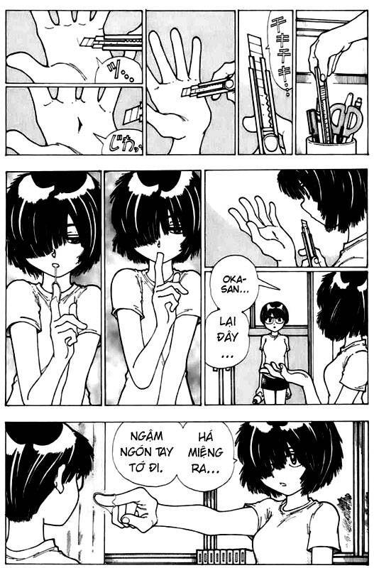Mysterious Girlfriend X Chapter 8 - Trang 7