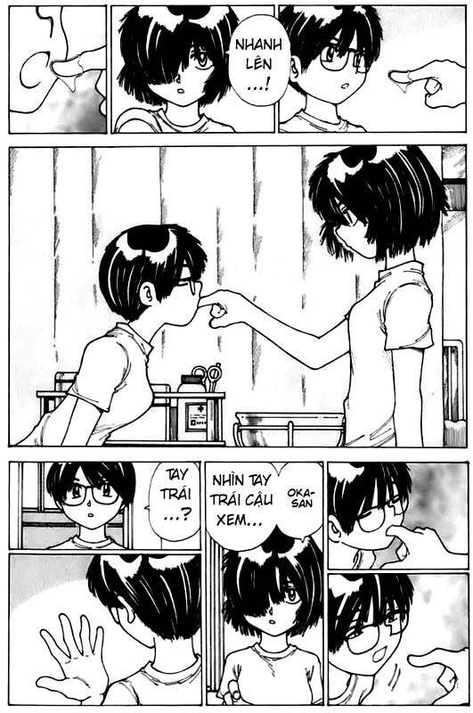 Mysterious Girlfriend X Chapter 8 - Trang 8