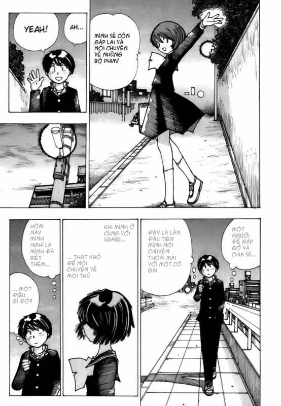 Mysterious Girlfriend X Chapter 9 - Trang 15