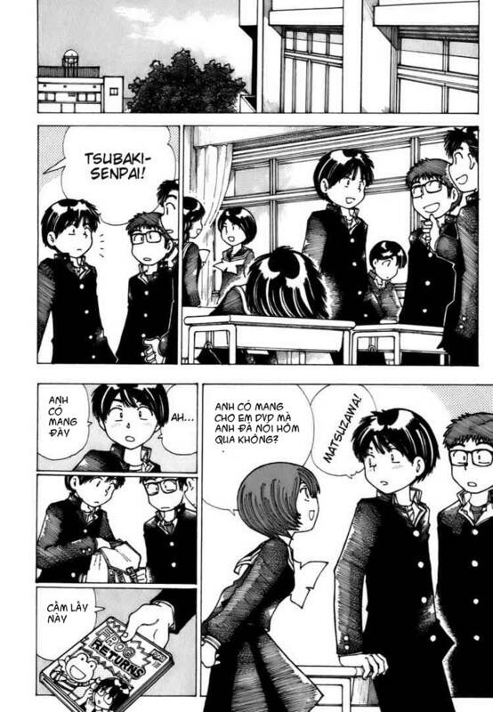 Mysterious Girlfriend X Chapter 9 - Trang 16