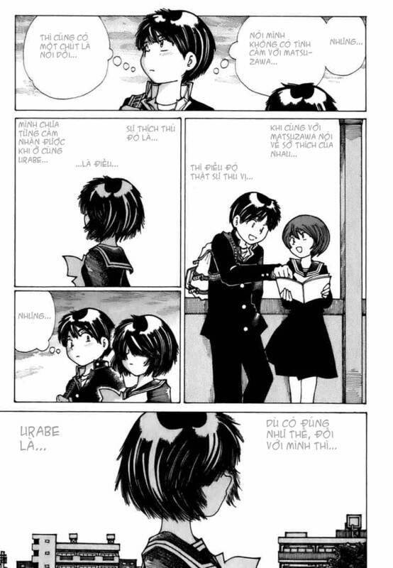 Mysterious Girlfriend X Chapter 9 - Trang 19