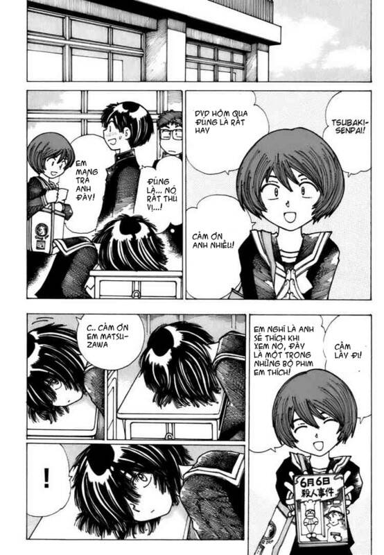 Mysterious Girlfriend X Chapter 9 - Trang 20