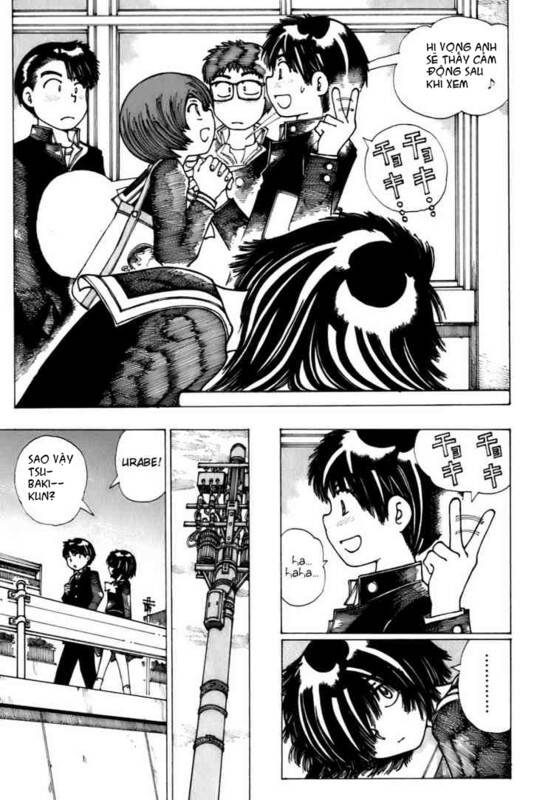 Mysterious Girlfriend X Chapter 9 - Trang 21
