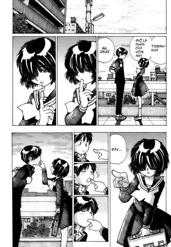 Mysterious Girlfriend X Chapter 9 - Trang 24