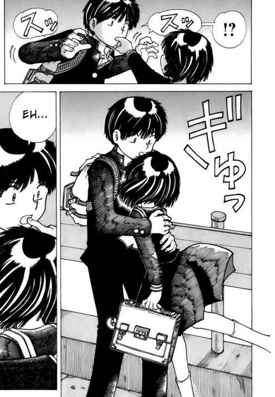 Mysterious Girlfriend X Chapter 9 - Trang 25
