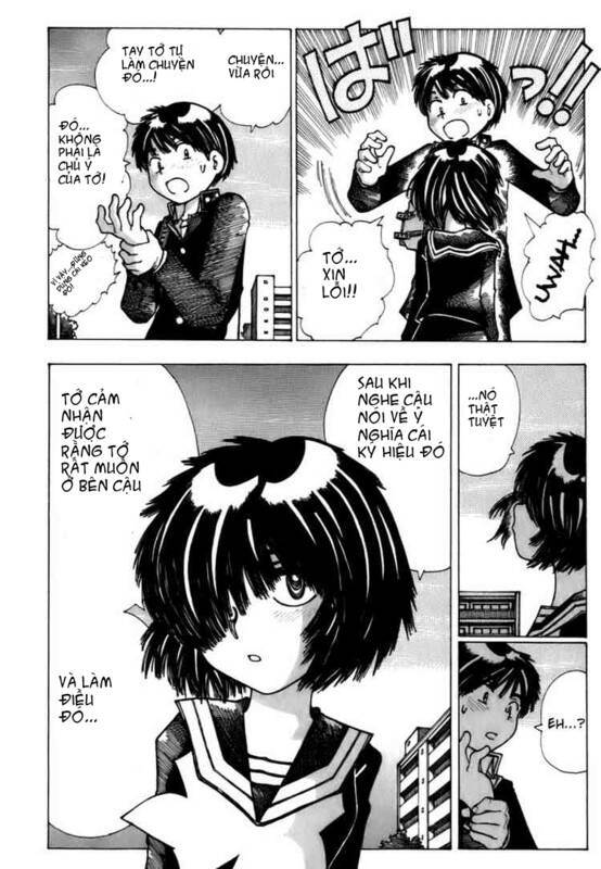 Mysterious Girlfriend X Chapter 9 - Trang 26