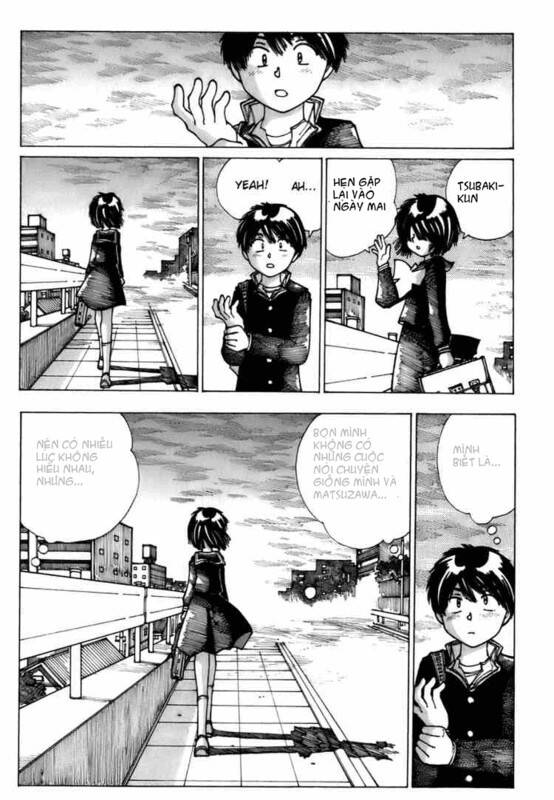 Mysterious Girlfriend X Chapter 9 - Trang 27