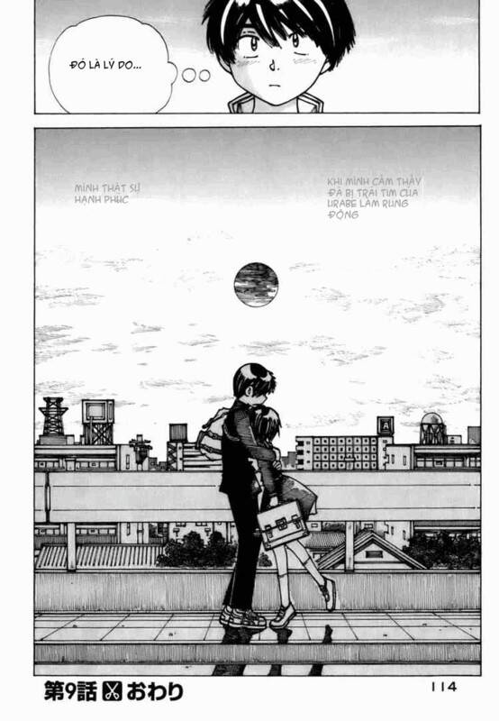Mysterious Girlfriend X Chapter 9 - Trang 28