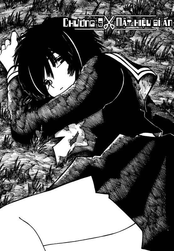 Mysterious Girlfriend X Chapter 9 - Trang 5