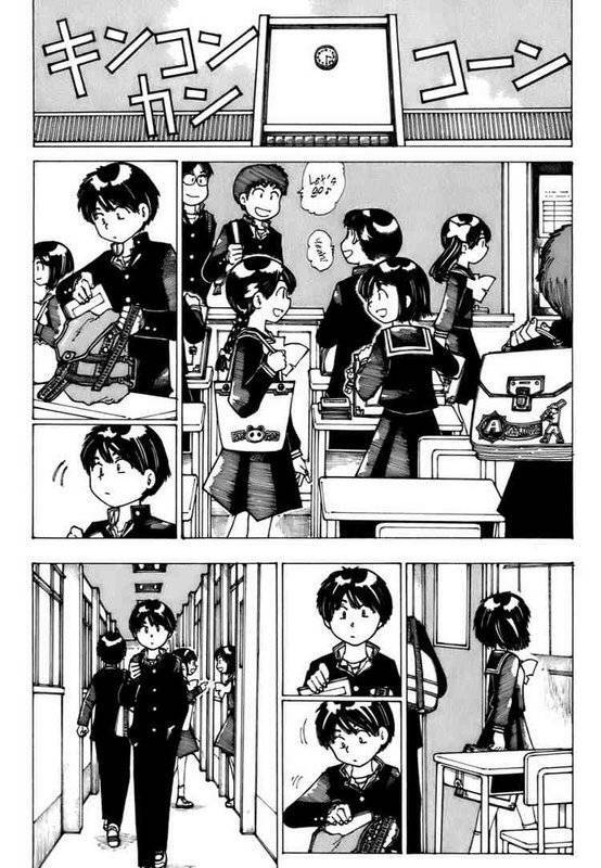 Mysterious Girlfriend X Chapter 9 - Trang 6