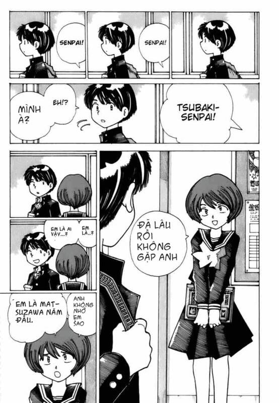 Mysterious Girlfriend X Chapter 9 - Trang 7