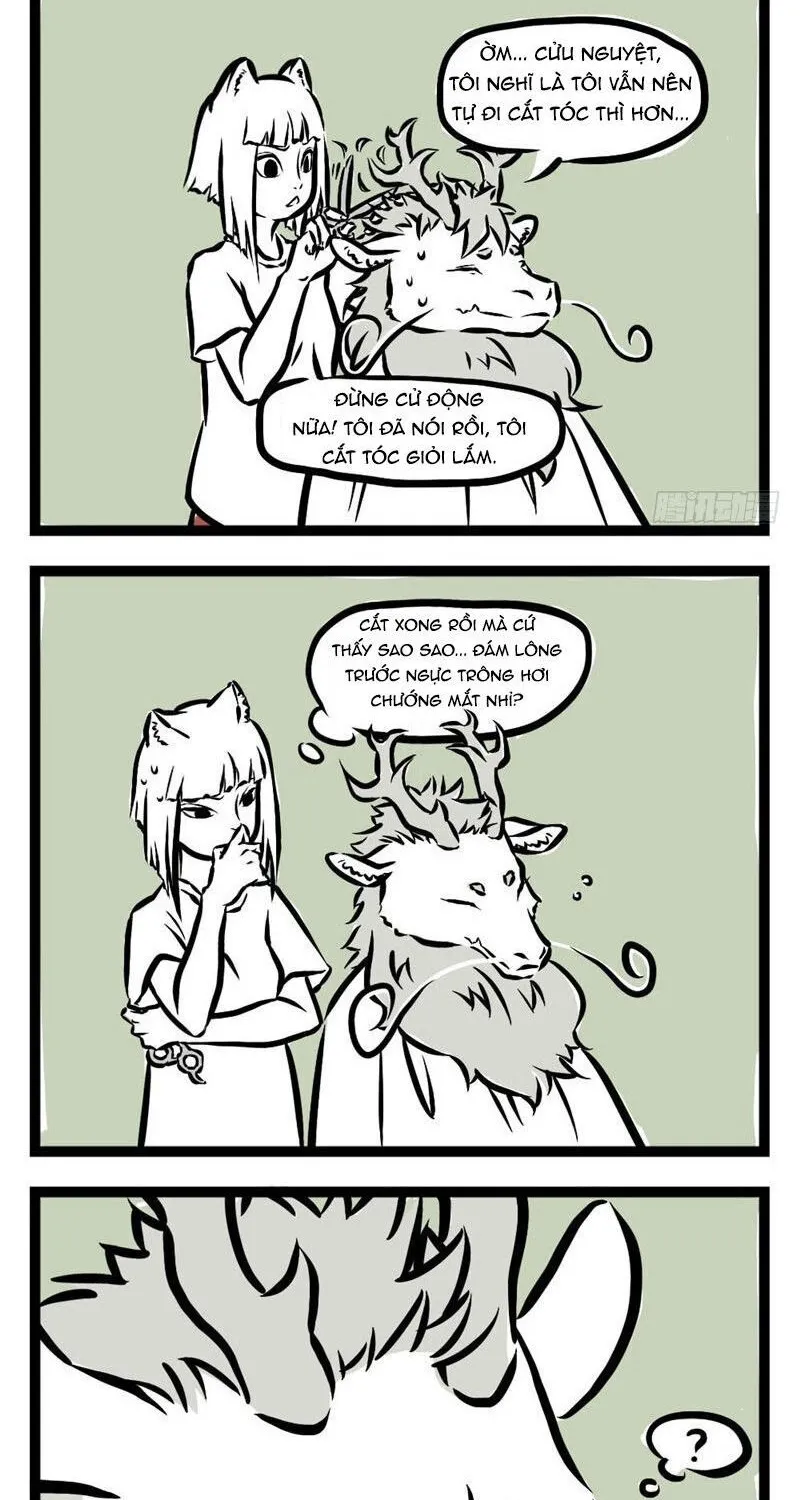 Myth Of Chinese Monsters Chapter 10 - Trang 3