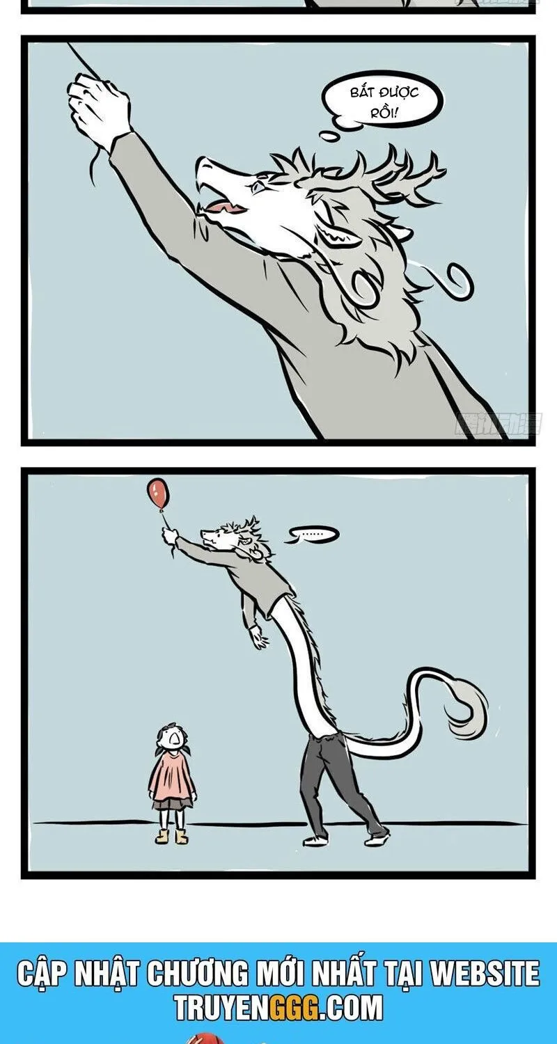 Myth Of Chinese Monsters Chapter 10 - Trang 6