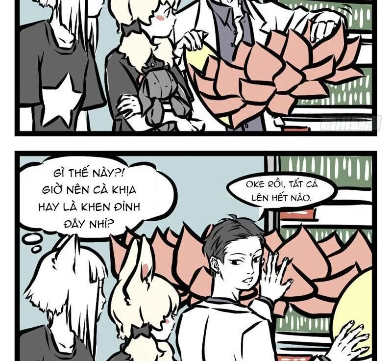 Myth Of Chinese Monsters Chapter 12 - Trang 4