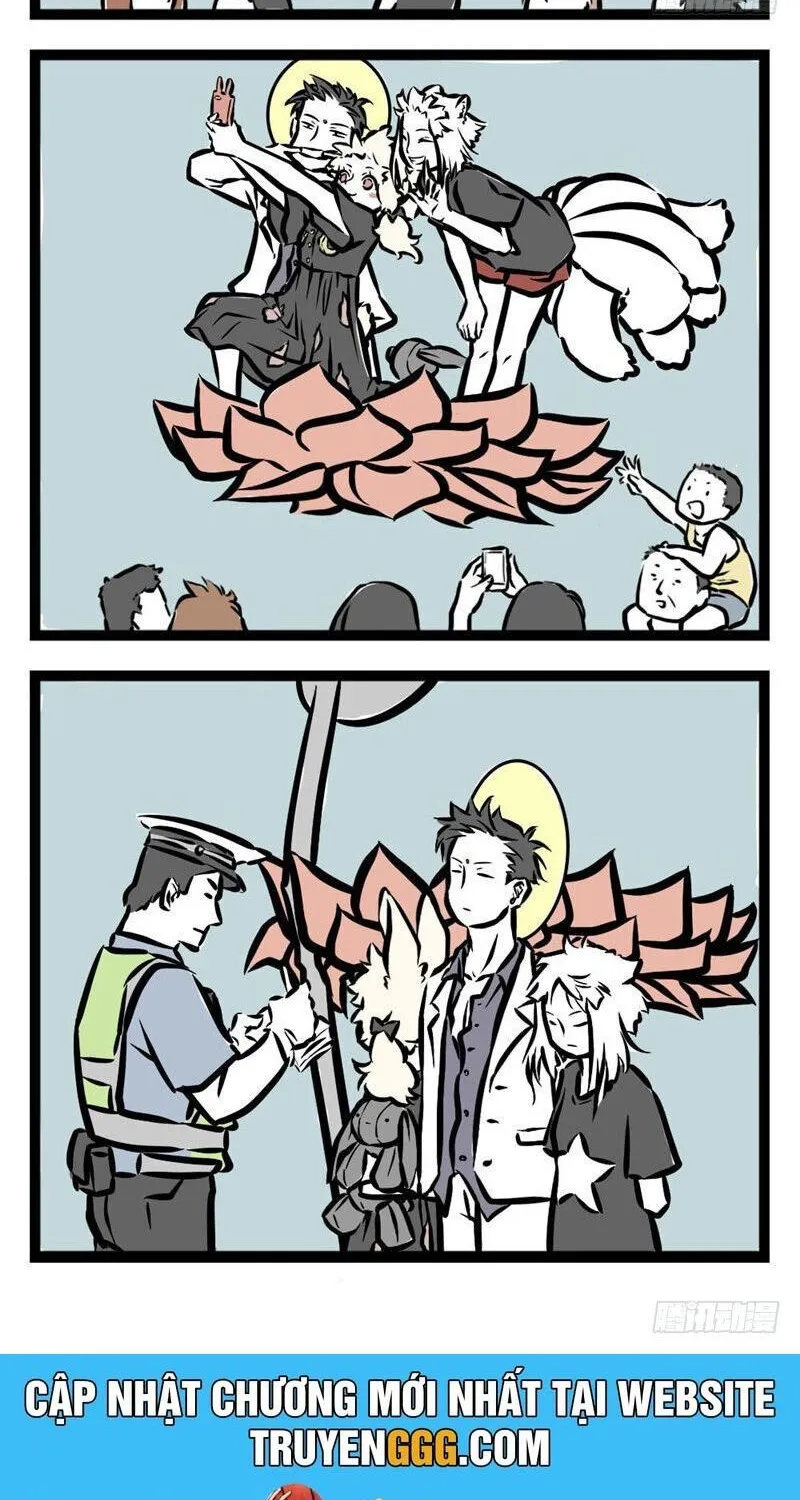 Myth Of Chinese Monsters Chapter 12 - Trang 6