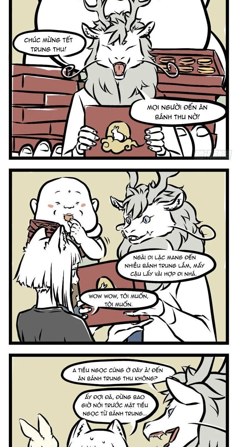 Myth Of Chinese Monsters Chapter 14 - Trang 3