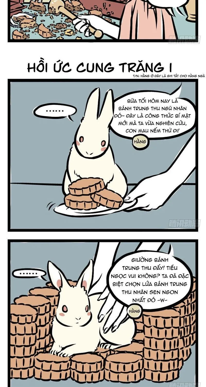 Myth Of Chinese Monsters Chapter 14 - Trang 5