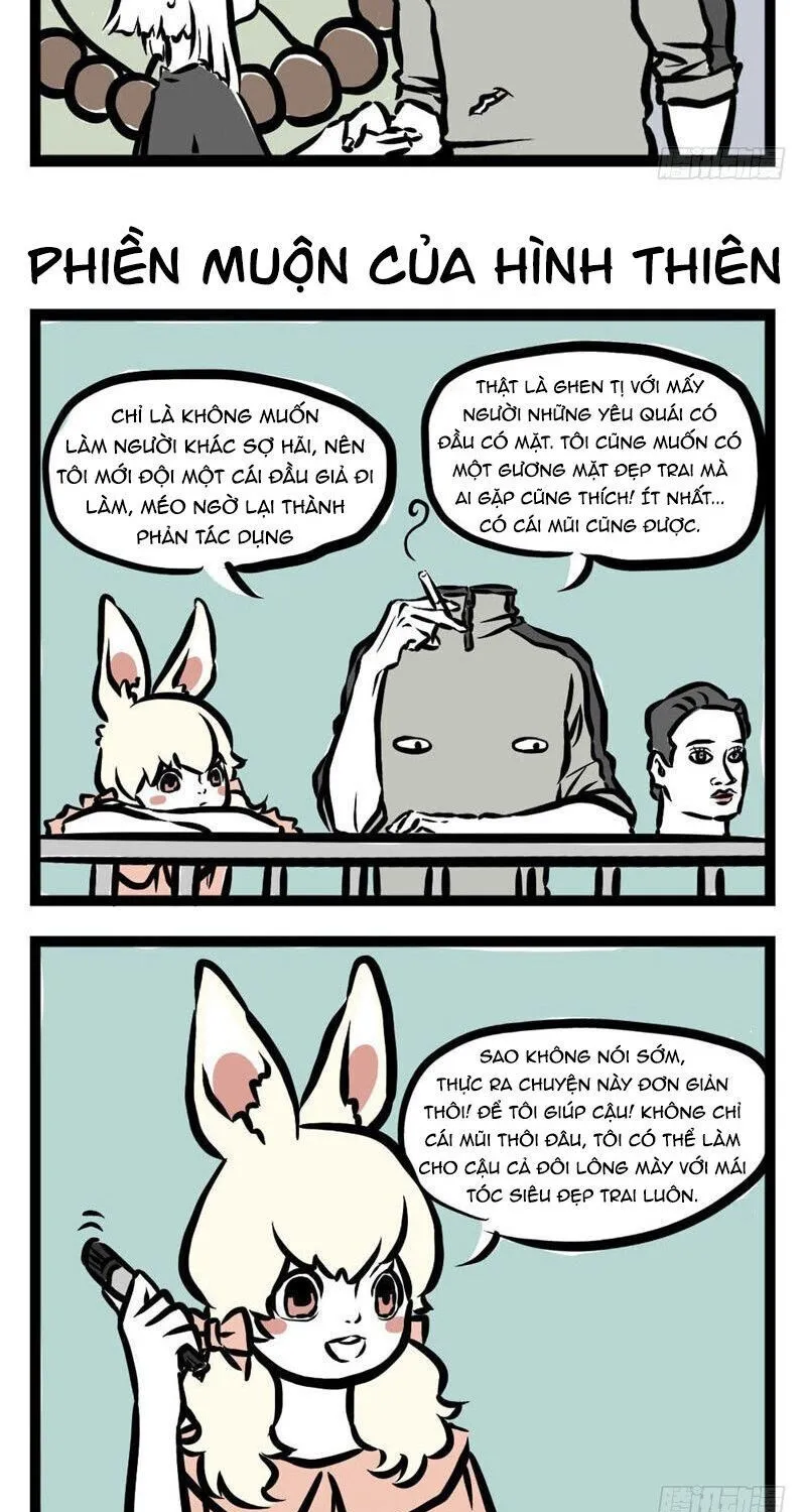Myth Of Chinese Monsters Chapter 15 - Trang 5