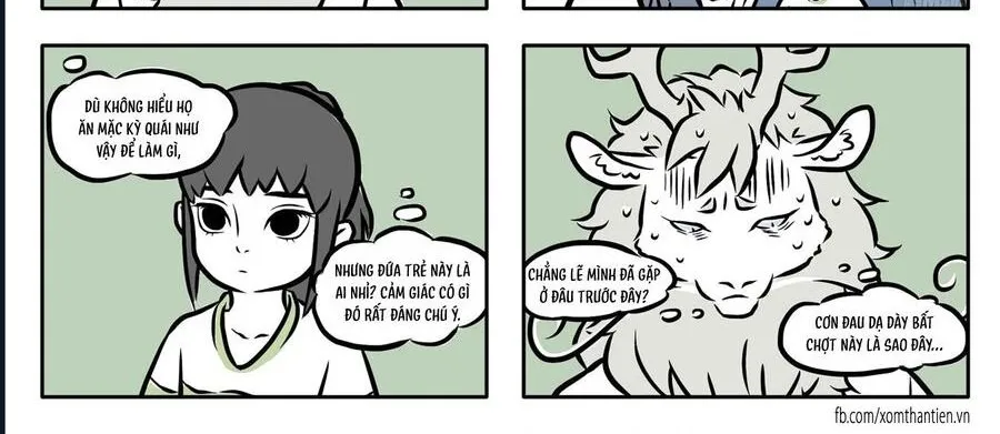 Myth Of Chinese Monsters Chapter 19 - Trang 3
