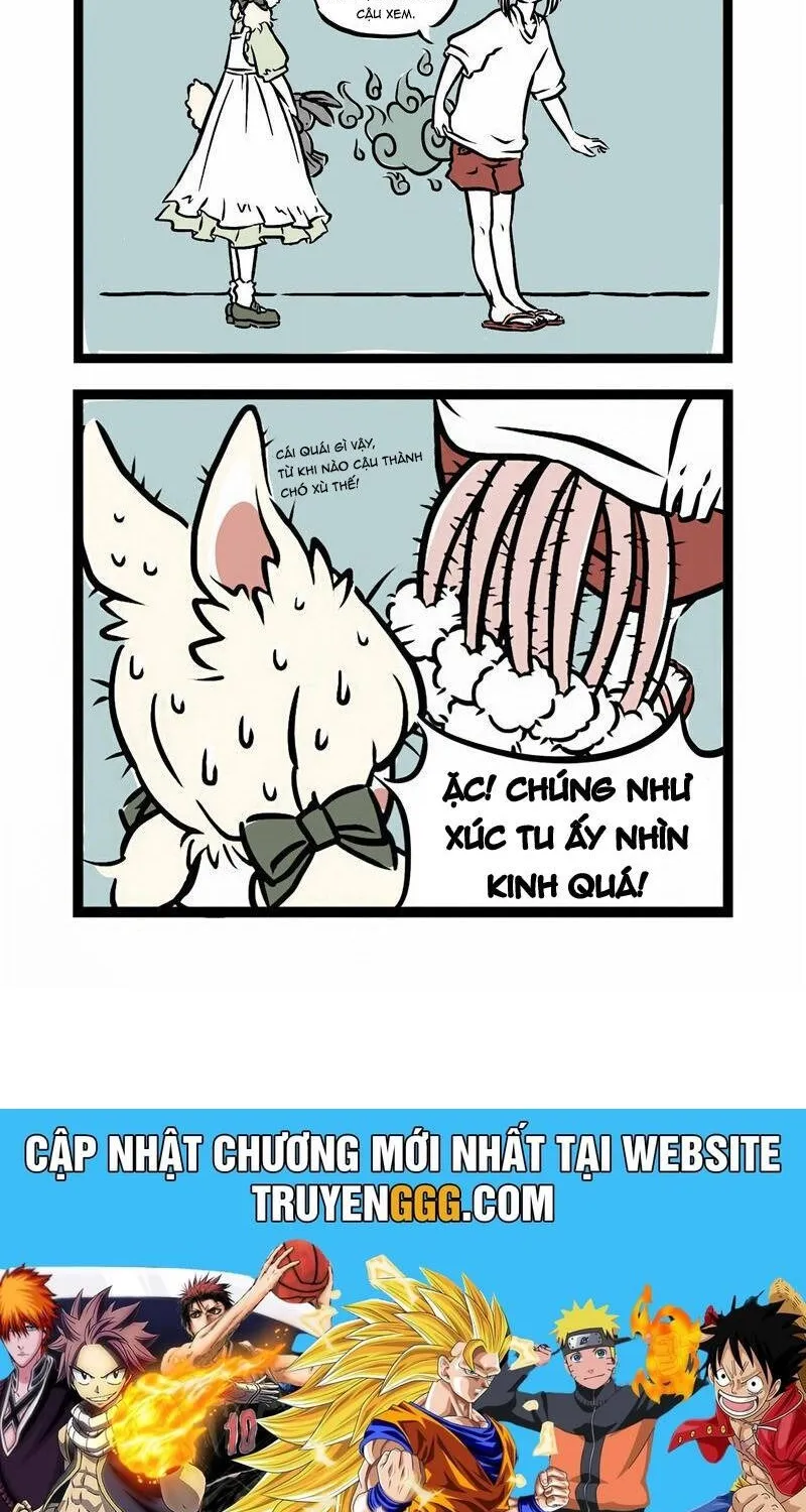 Myth Of Chinese Monsters Chapter 2 - Trang 6
