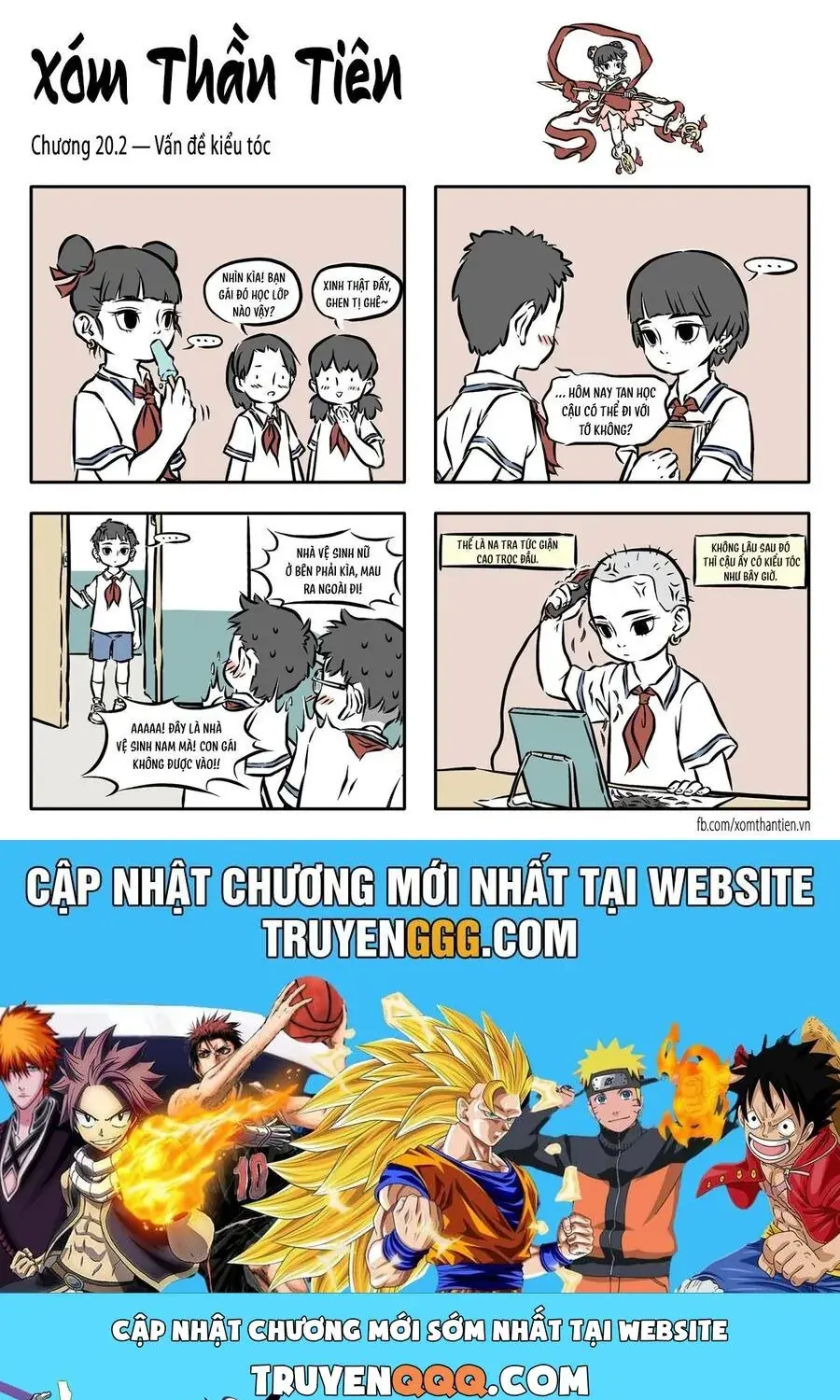Myth Of Chinese Monsters Chapter 20 - Trang 4