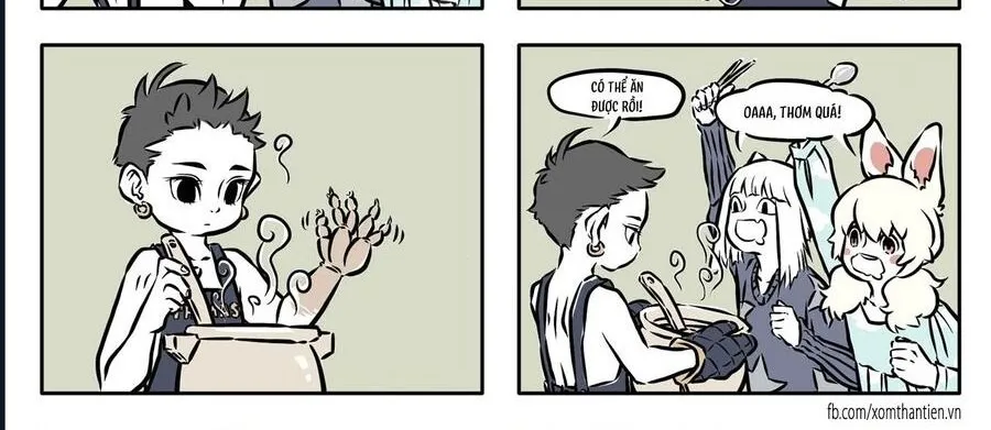 Myth Of Chinese Monsters Chapter 21 - Trang 3