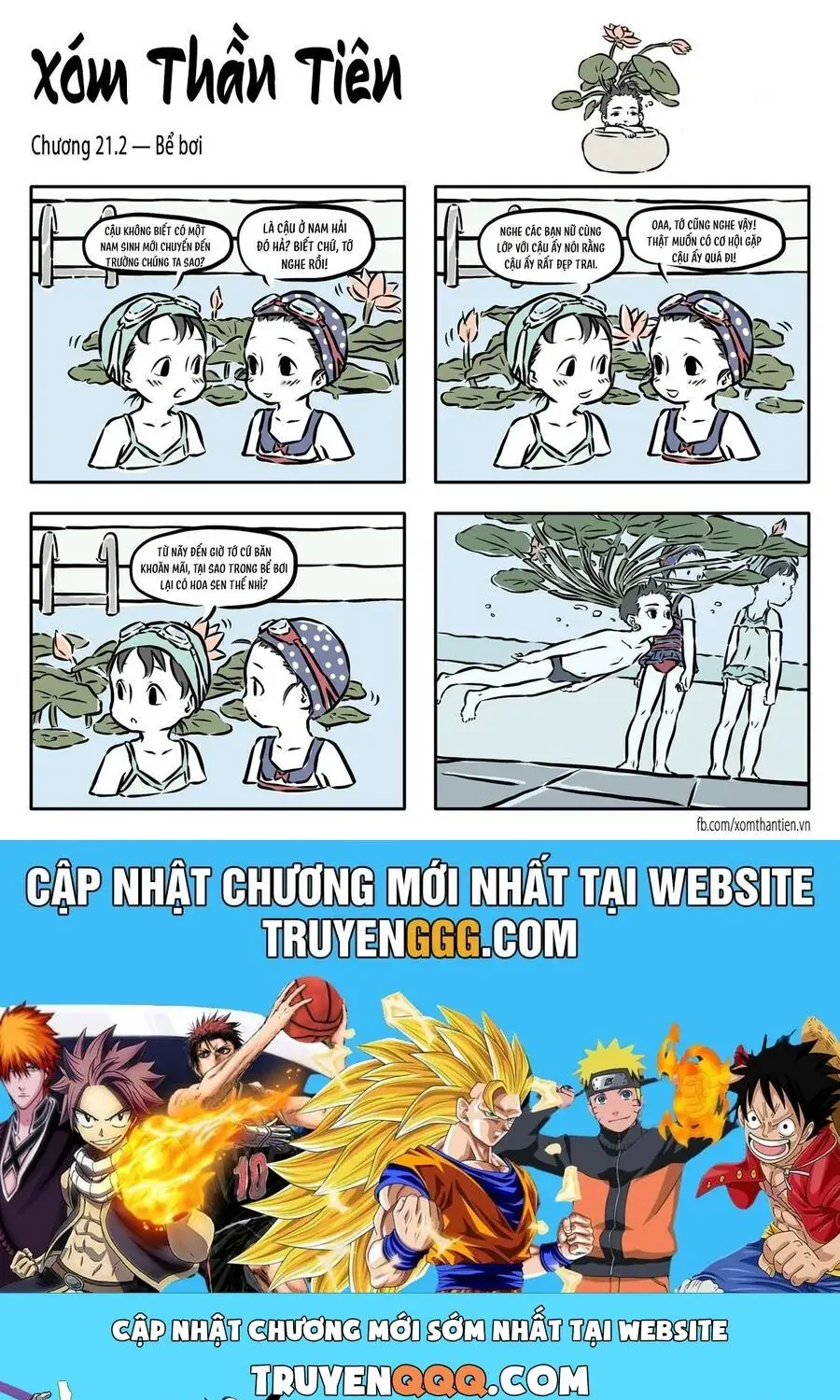 Myth Of Chinese Monsters Chapter 21 - Trang 4