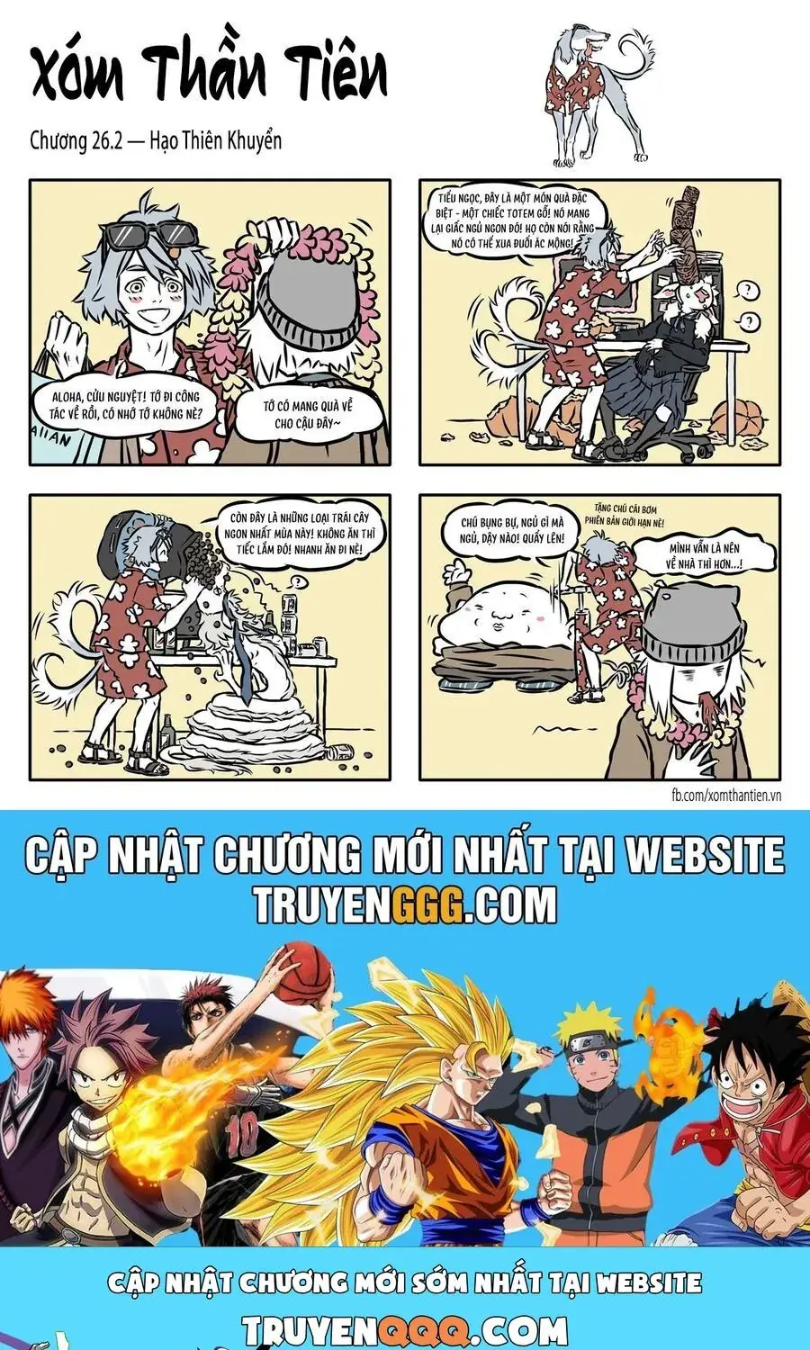 Myth Of Chinese Monsters Chapter 26 - Trang 4