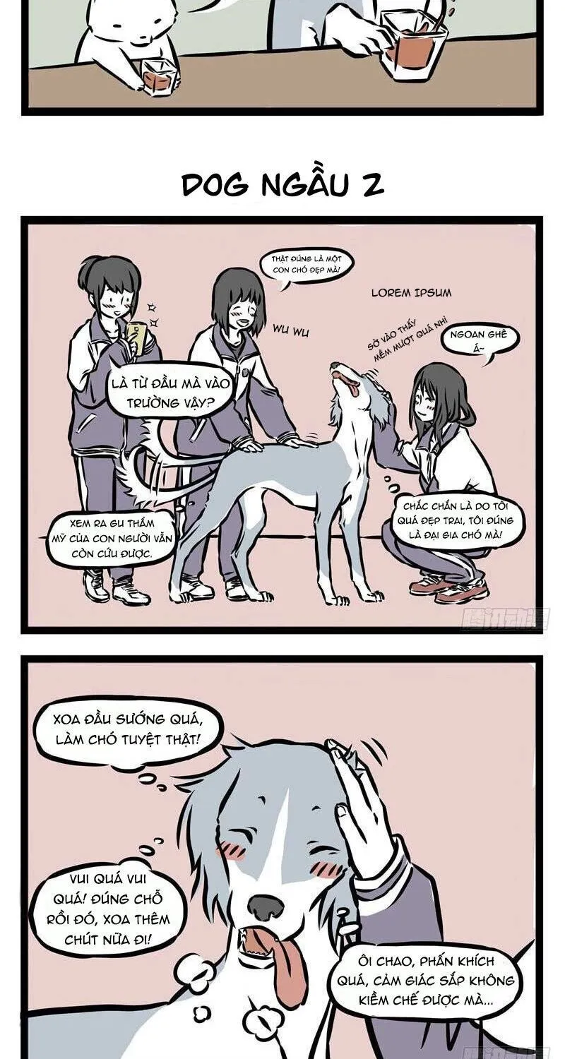 Myth Of Chinese Monsters Chapter 27 - Trang 5