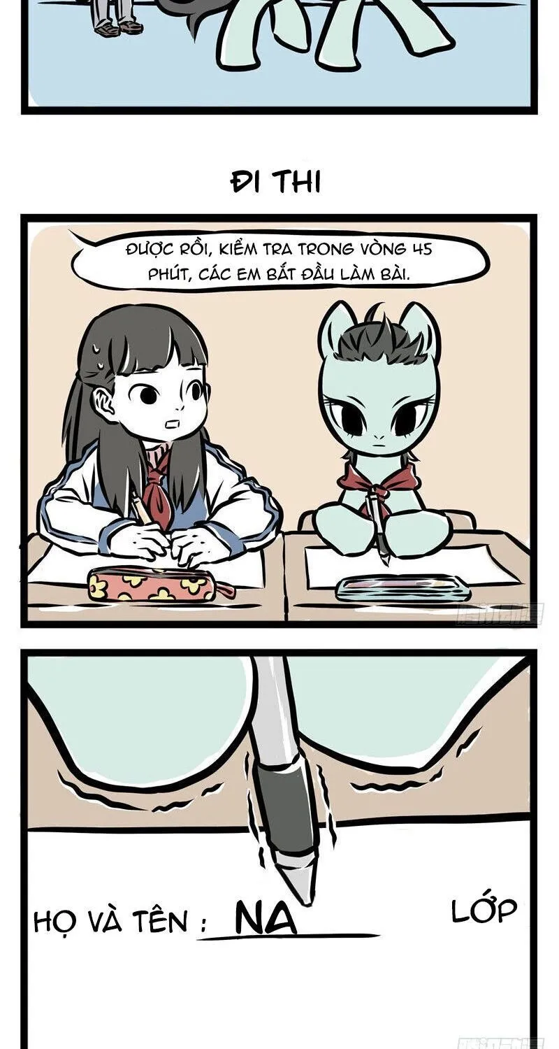 Myth Of Chinese Monsters Chapter 29 - Trang 5