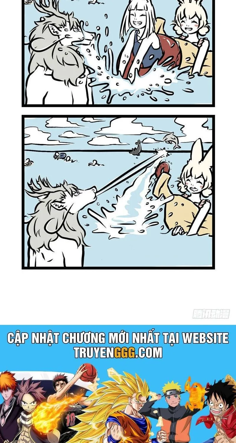 Myth Of Chinese Monsters Chapter 3 - Trang 6