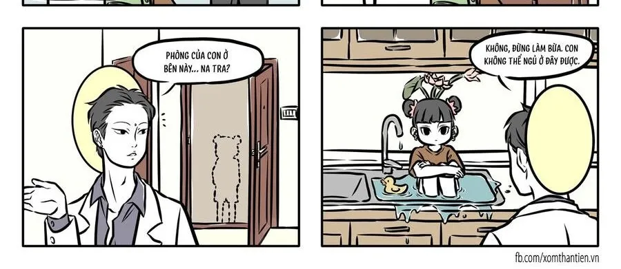 Myth Of Chinese Monsters Chapter 32 - Trang 3