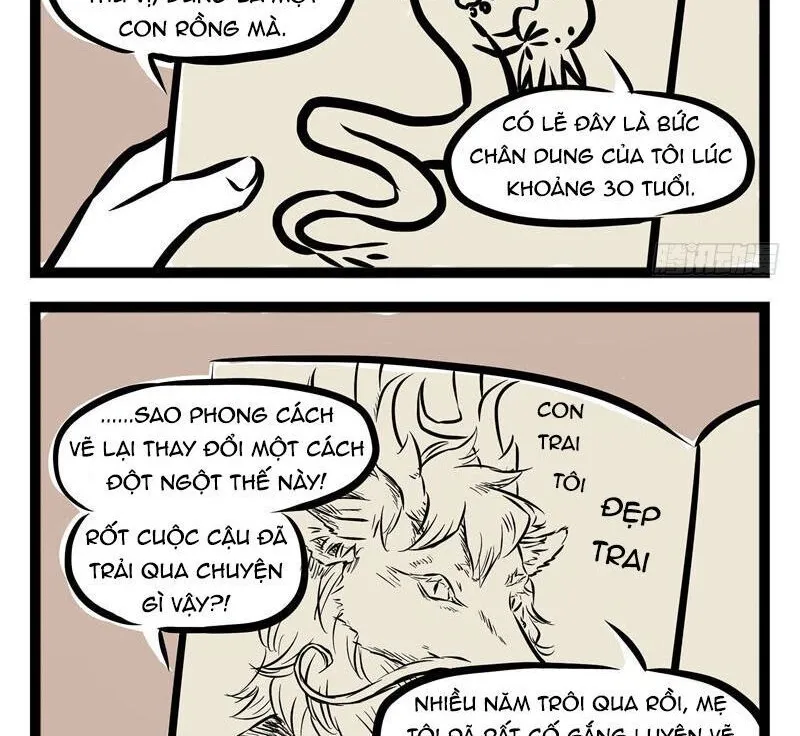 Myth Of Chinese Monsters Chapter 36 - Trang 4