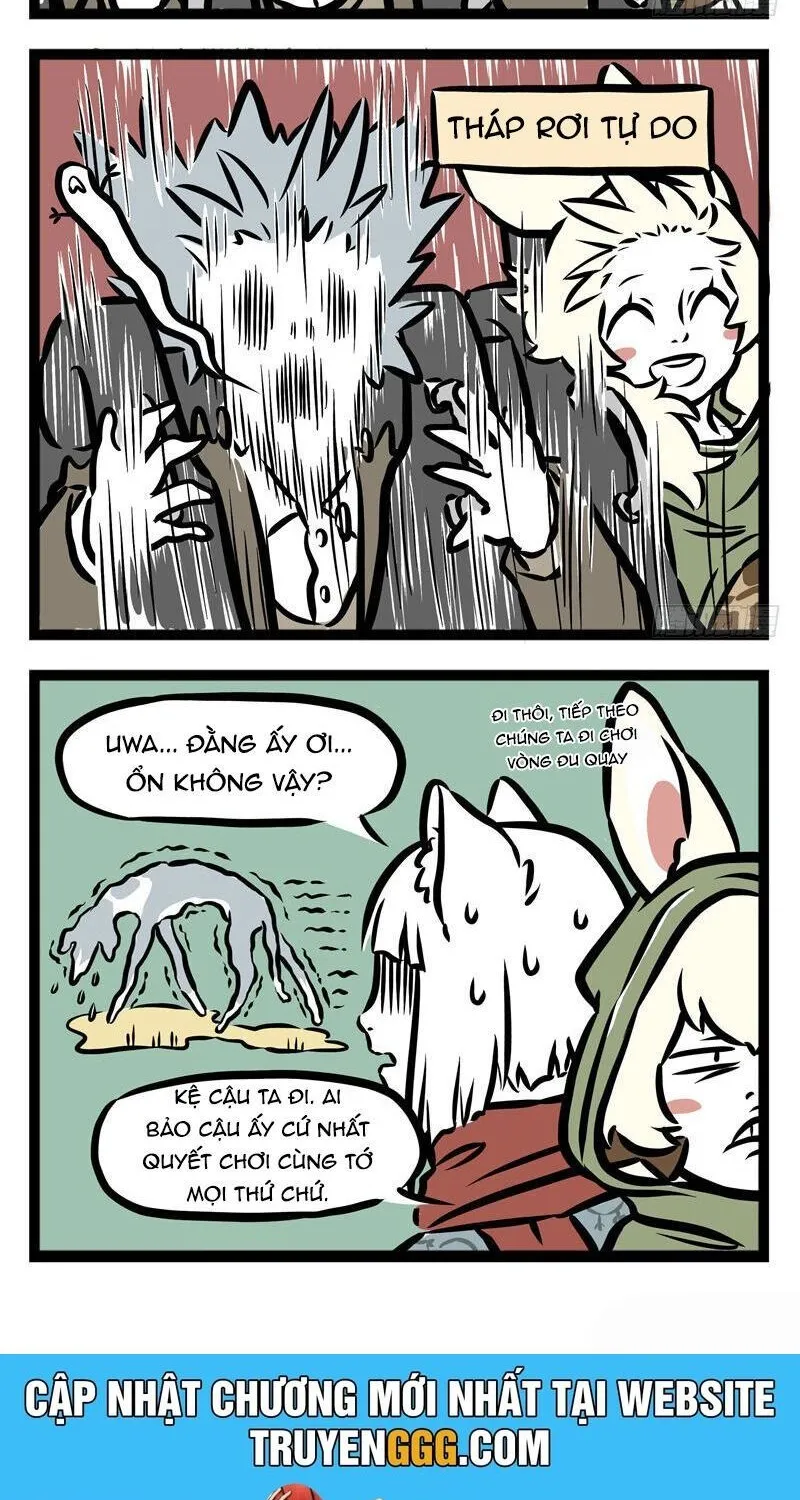 Myth Of Chinese Monsters Chapter 39 - Trang 6