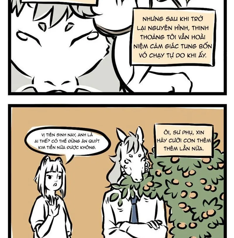 Myth Of Chinese Monsters Chapter 4 - Trang 4