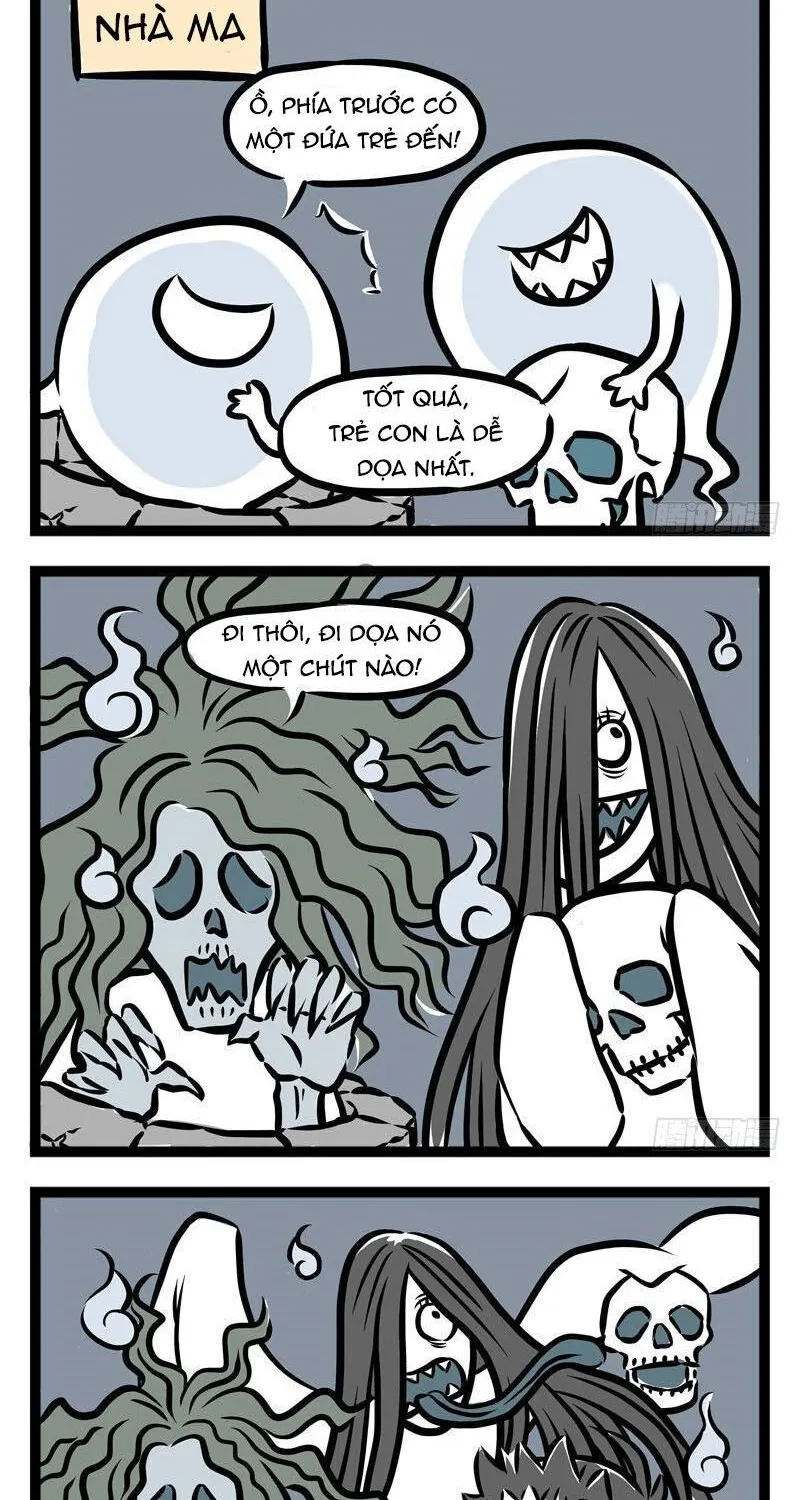 Myth Of Chinese Monsters Chapter 40 - Trang 3