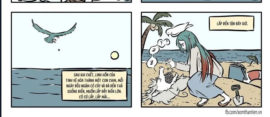 Myth Of Chinese Monsters Chapter 41 - Trang 3