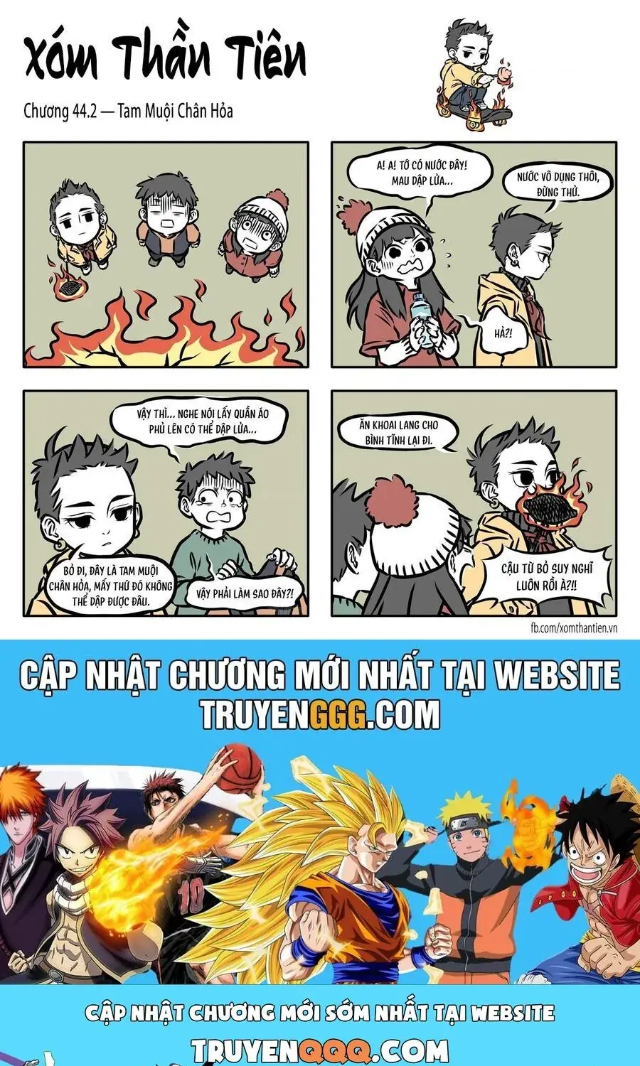Myth Of Chinese Monsters Chapter 44 - Trang 4