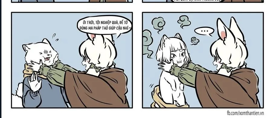 Myth Of Chinese Monsters Chapter 46 - Trang 3