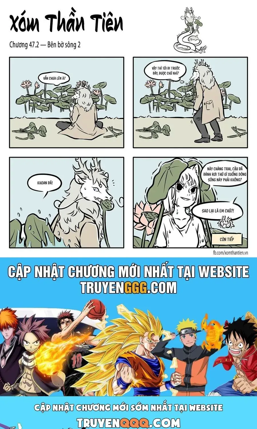 Myth Of Chinese Monsters Chapter 47 - Trang 4