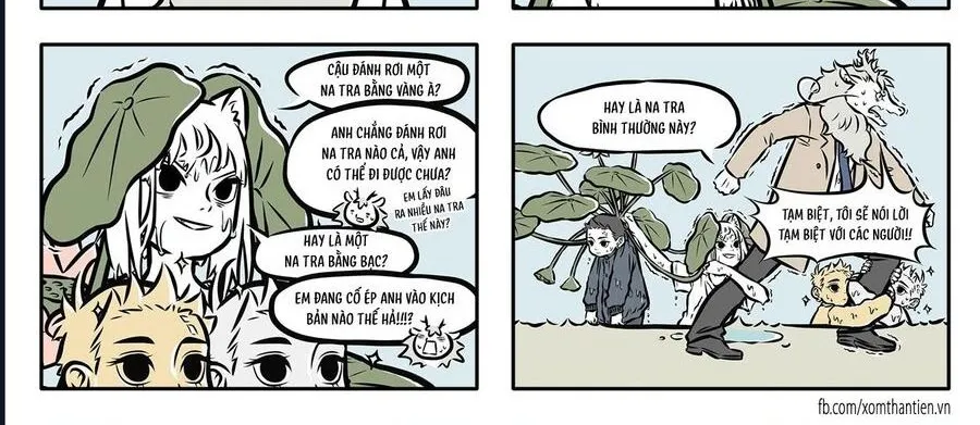 Myth Of Chinese Monsters Chapter 48 - Trang 3
