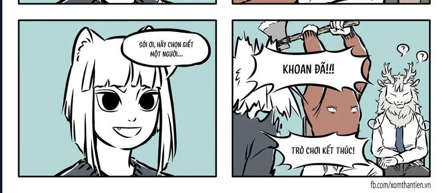 Myth Of Chinese Monsters Chapter 50 - Trang 3