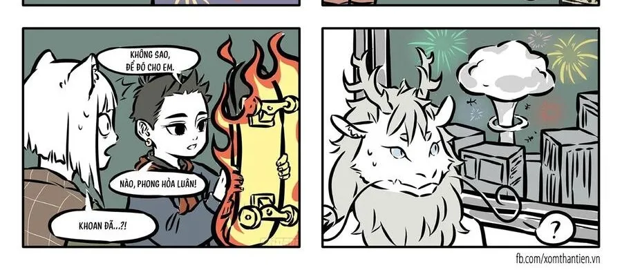 Myth Of Chinese Monsters Chapter 52 - Trang 3