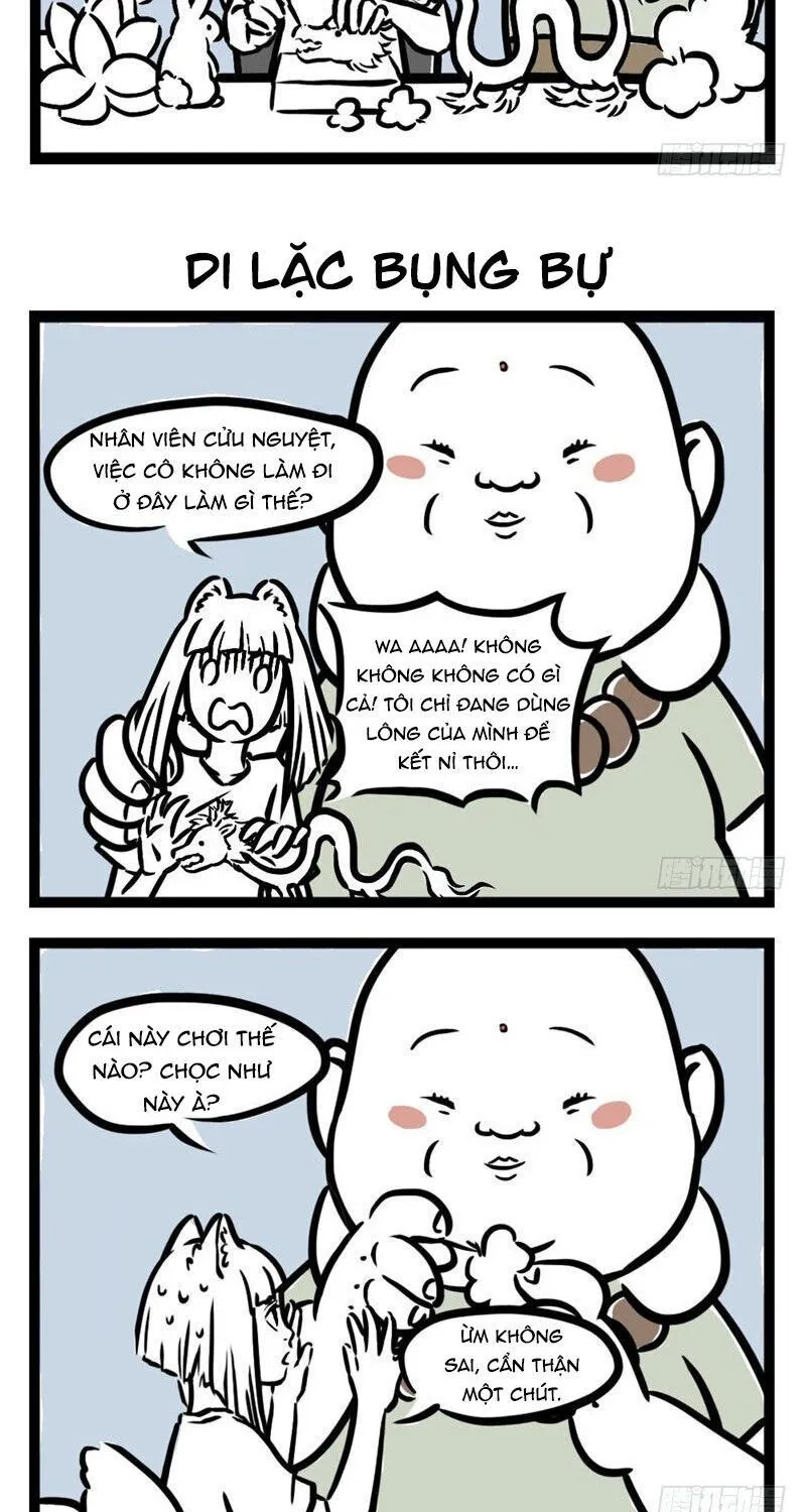 Myth Of Chinese Monsters Chapter 6 - Trang 5