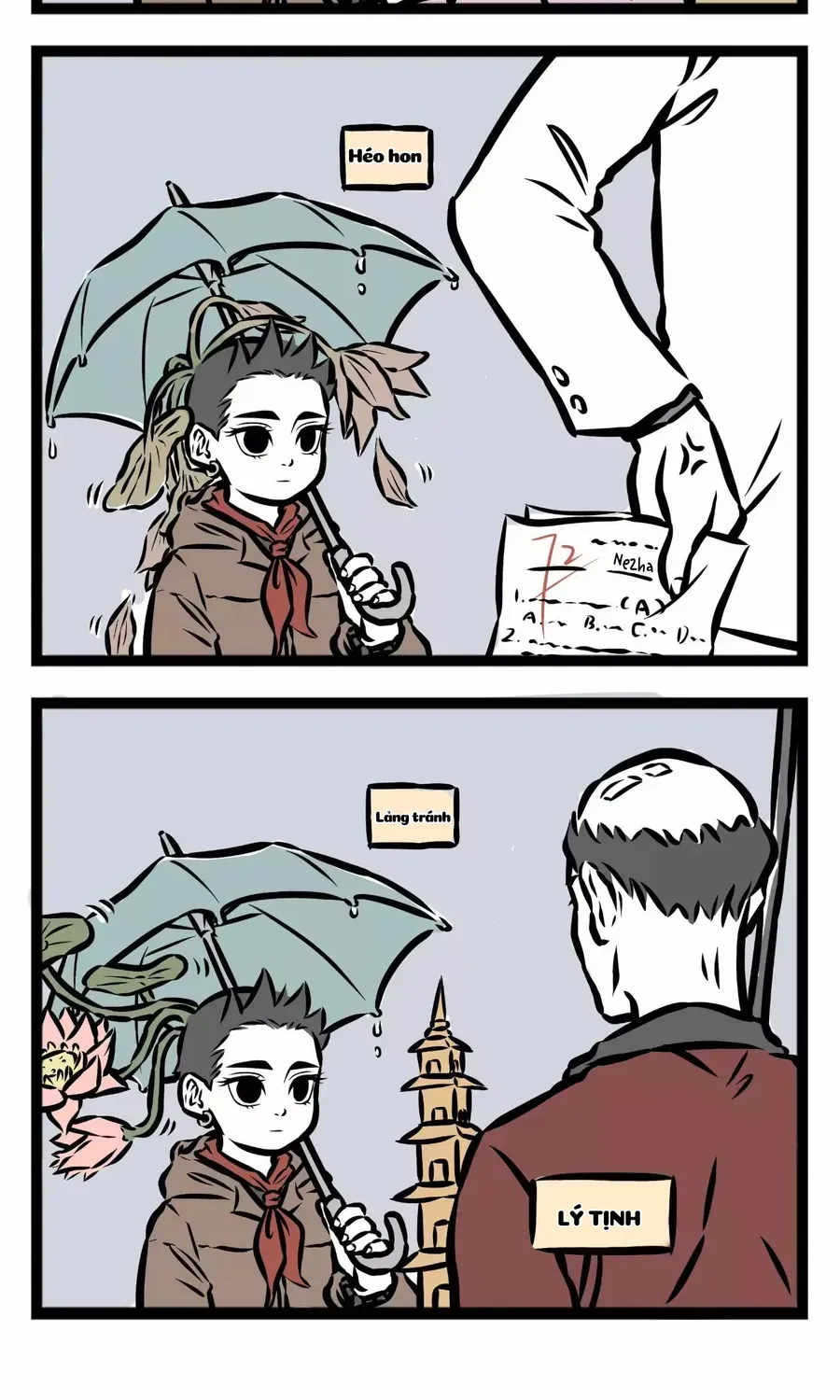 Myth Of Chinese Monsters Chapter 63 - Trang 5